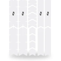 Unleazhed Frame Unscratch BP01-S Beschermfolie voor het Frame Achterkant - Clear Matt