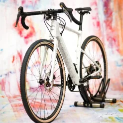 Unleazhed Gravel Unscratch BPG01 Beschermfolie voor het Frame - Topolines Black Matt