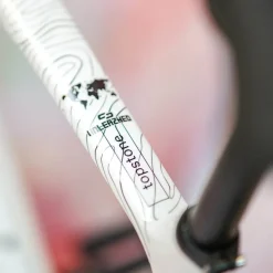Unleazhed Gravel Unscratch BPG01 Beschermfolie voor het Frame - Topolines Black Matt