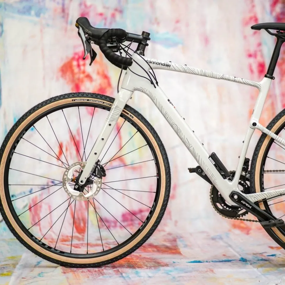 Unleazhed Gravel Unscratch BPG01 Beschermfolie voor het Frame - Topolines Black Matt