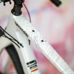 Unleazhed Gravel Unscratch BPG01 Beschermfolie voor het Frame - Topolines Black Matt