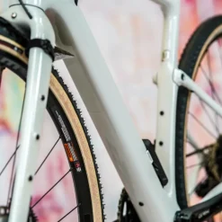 Unleazhed Gravel Unscratch BPG01 Beschermfolie voor het Frame - Clear Glossy