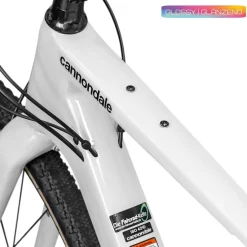 Unleazhed Gravel Unscratch BPG01 Beschermfolie voor het Frame - Clear Glossy
