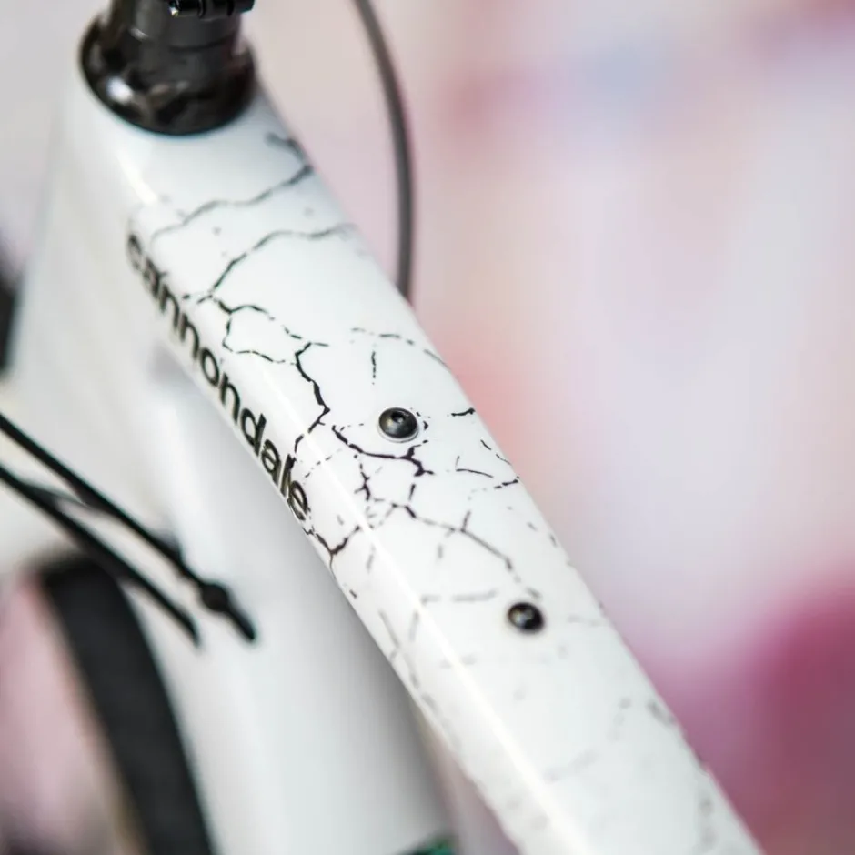 Stickers < Unleazhed Gravel Unscratch BPG01 Beschermfolie voor het Frame - Fragment Black Matt