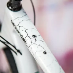 Stickers < Unleazhed Gravel Unscratch BPG01 Beschermfolie voor het Frame - Fragment Black Glossy