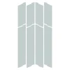 Verlichting|Reflectoren < Unleazhed Lightning L02 Frame Reflector - Zilver - Wit