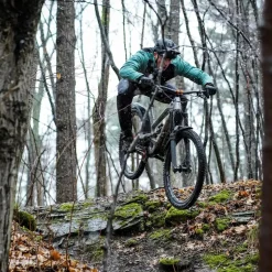 Unleazhed M02 + MR02 Spatbordbundel - ultimate black and matt glossy