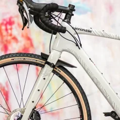 Unleazhed Unsplash MG01 Gravelbike Spatbord - Topolines Black