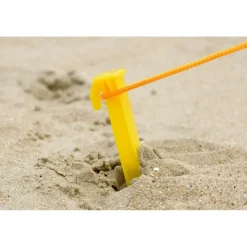 Uquip Buzzy Beach Shelter - petrol/grey