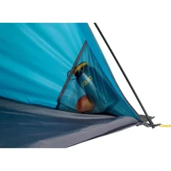 Tenten, Tarps & Hangmatten < Uquip Speedy XL Strandtent - petrol/grijs