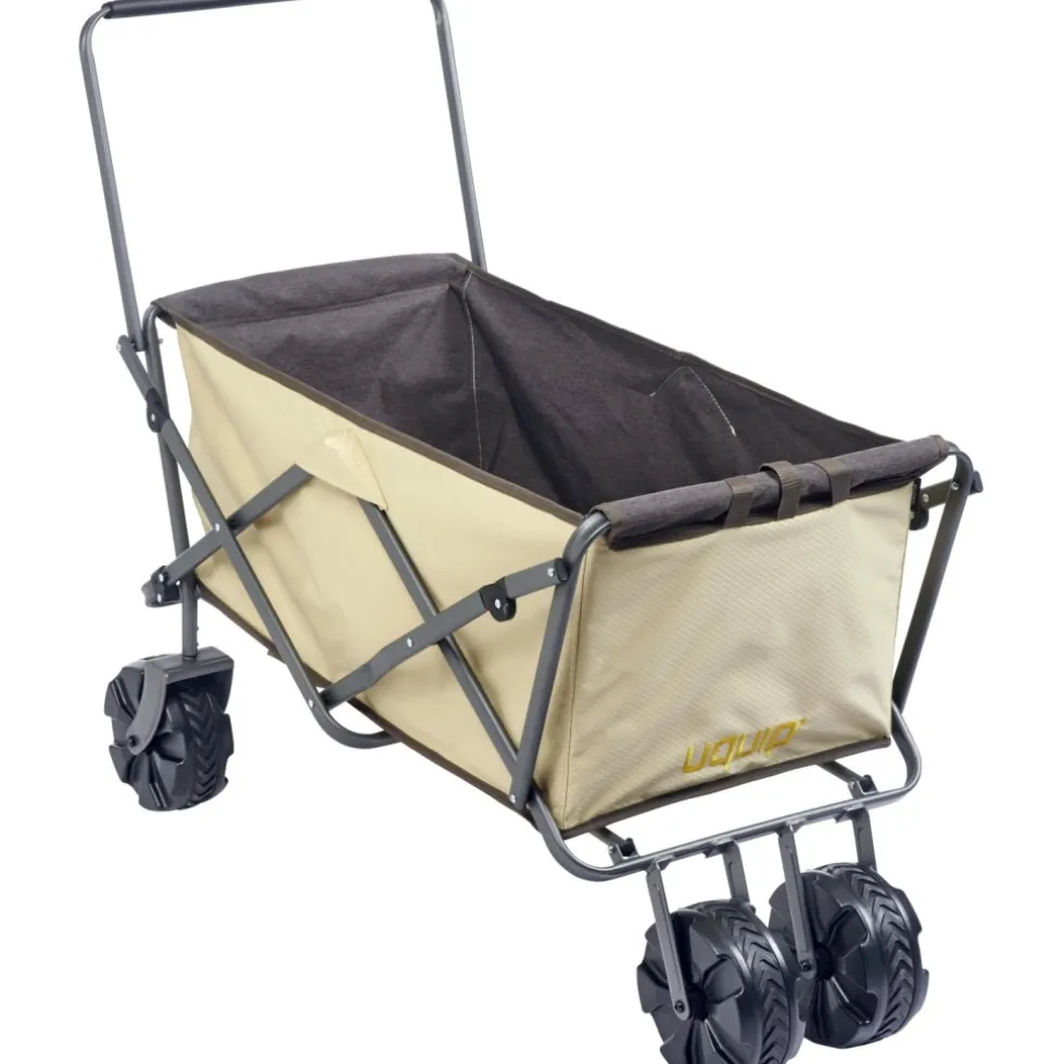 Uquip Buddy Bolderwagen - boulder