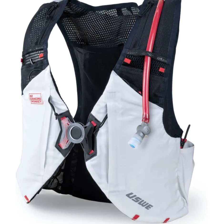 Drinkrugzakken < USWE Bike VT 8 Hydratatievet - white