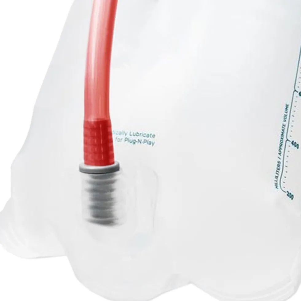 USWE Elite 2L Drinkzak - transparant