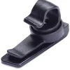 USWE Magnetic Tube Clip Magnetische Drinkslangklem - zwart