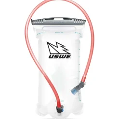 USWE MTB Hydro 3L Drinkrugzak - black-red