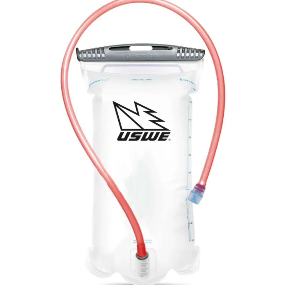 USWE Outlander XC 10L Drinkrugzak - zwart