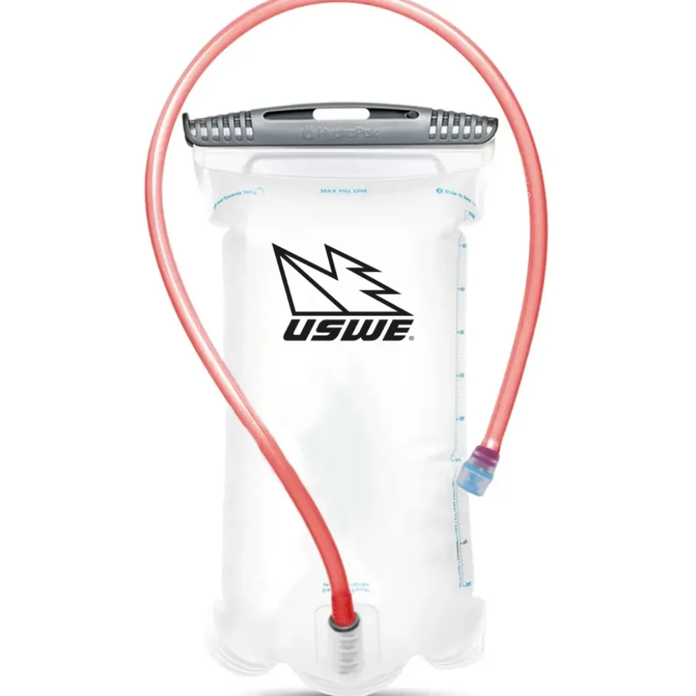 USWE Outlander XS Drinkrugzak 2L - black