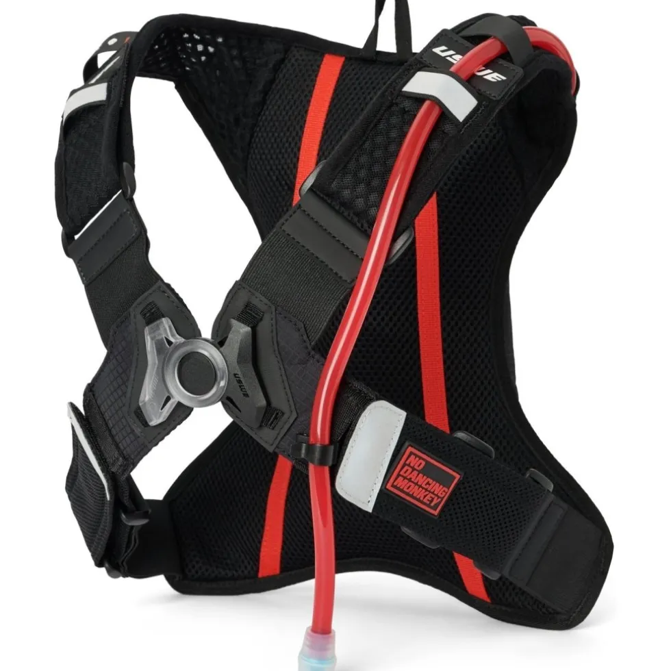 USWE Outlander XS Drinkrugzak 2L - black