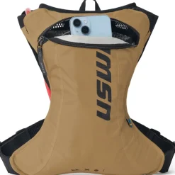 USWE Race 2.0 2L Drinkrugzak - bronze