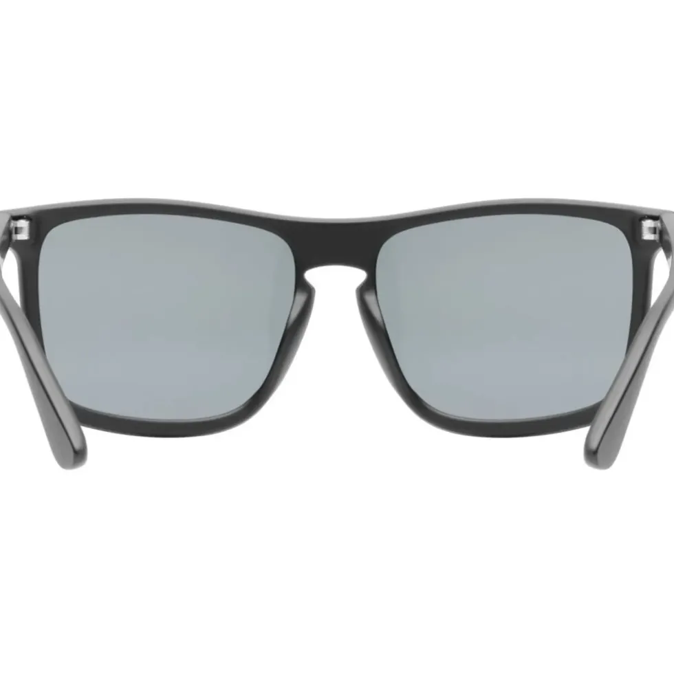Uvex Heyday Zonnebril - black matt/smoke