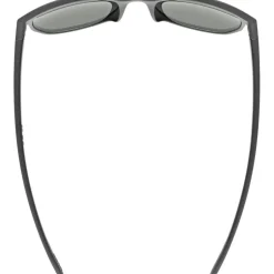 Alpine & Skibrillen < Uvex LGL 54 Zonnebril - black matt/green
