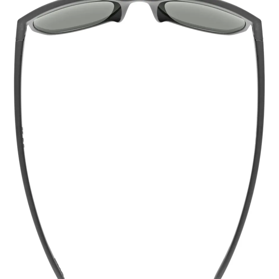 Alpine & Skibrillen < Uvex LGL 54 Zonnebril - black matt/green