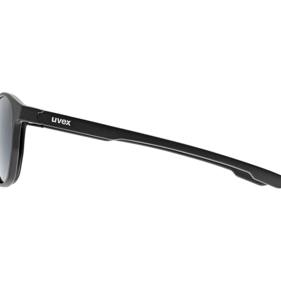 Alpine & Skibrillen < Uvex LGL 54 Zonnebril - black matt/green