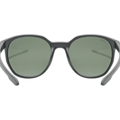 Alpine & Skibrillen < Uvex LGL 54 Zonnebril - black matt/green