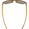 Alpine & Skibrillen < Uvex LGL 54 Zonnebril - havanna matt/lite mirror silver