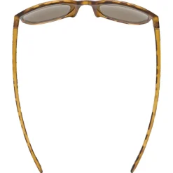 Alpine & Skibrillen < Uvex LGL 54 Zonnebril - havanna matt/lite mirror silver