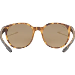 Alpine & Skibrillen < Uvex LGL 54 Zonnebril - havanna matt/lite mirror silver