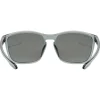 Alpine & Skibrillen < Uvex LGL 52 Zonnebril - smoke/mirror red