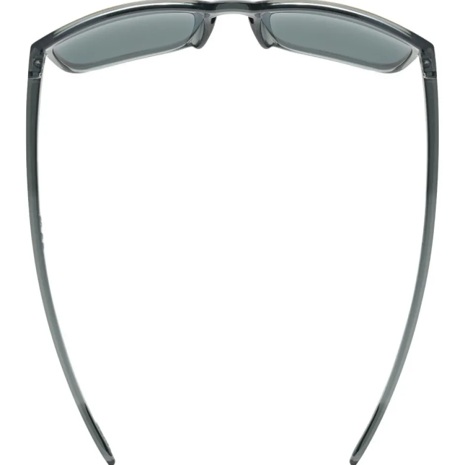 Alpine & Skibrillen < Uvex LGL 52 Zonnebril - smoke/mirror red