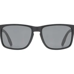 Uvex poise P Zonnebril - black matt/smoke