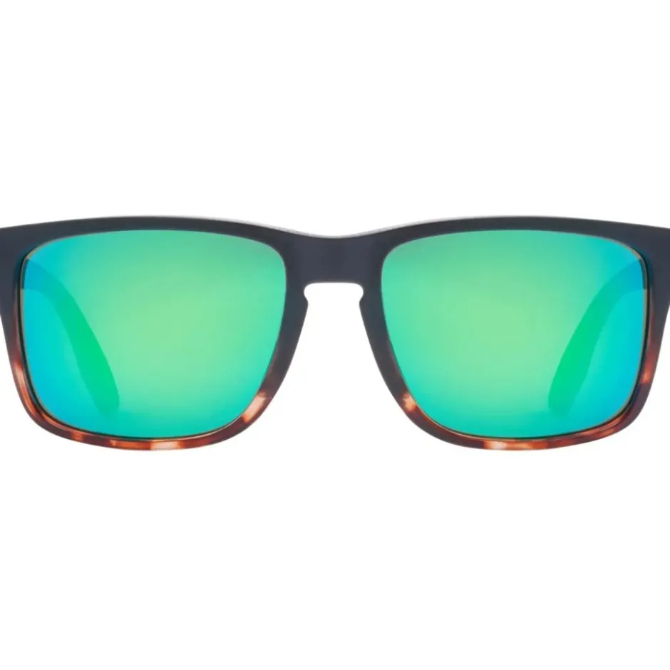 Alpine & Skibrillen < Uvex poise Zonnebril - black-demi matt/mirror green