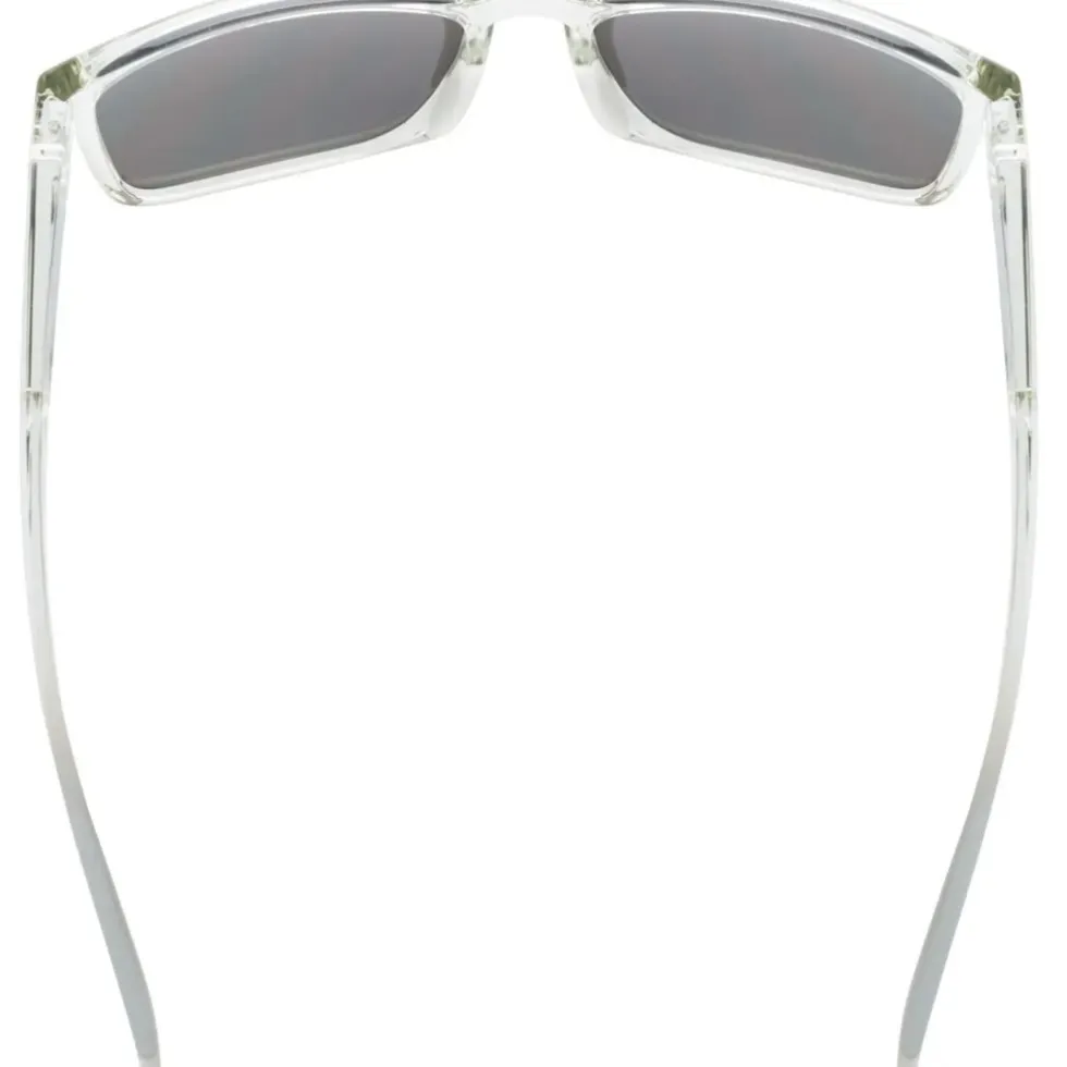 Uvex poise Zonnebril - clear/mirror gold