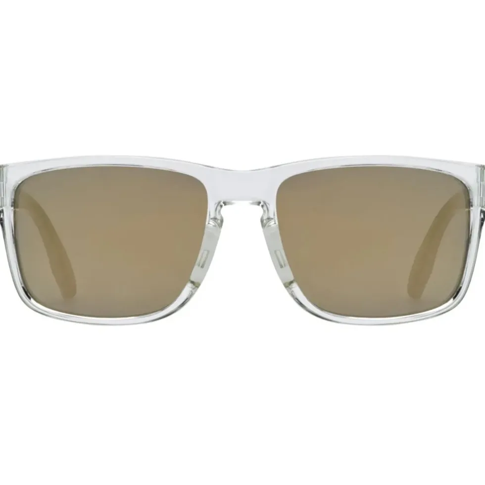 Uvex poise Zonnebril - clear/mirror gold