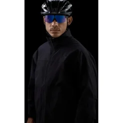 Alpine & Skibrillen < Uvex ramp Fietsbril - white matt/mirror gold