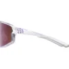 Uvex skyryse Fietsbril - clear/mirror lavender