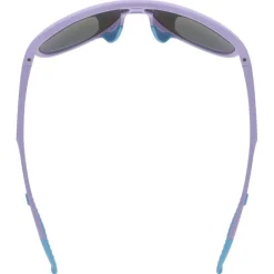 Brillen Kinderen|Alpine & Skibrillen < Uvex sportstyle 515 Kinderbril - lavender matt/mirror blue