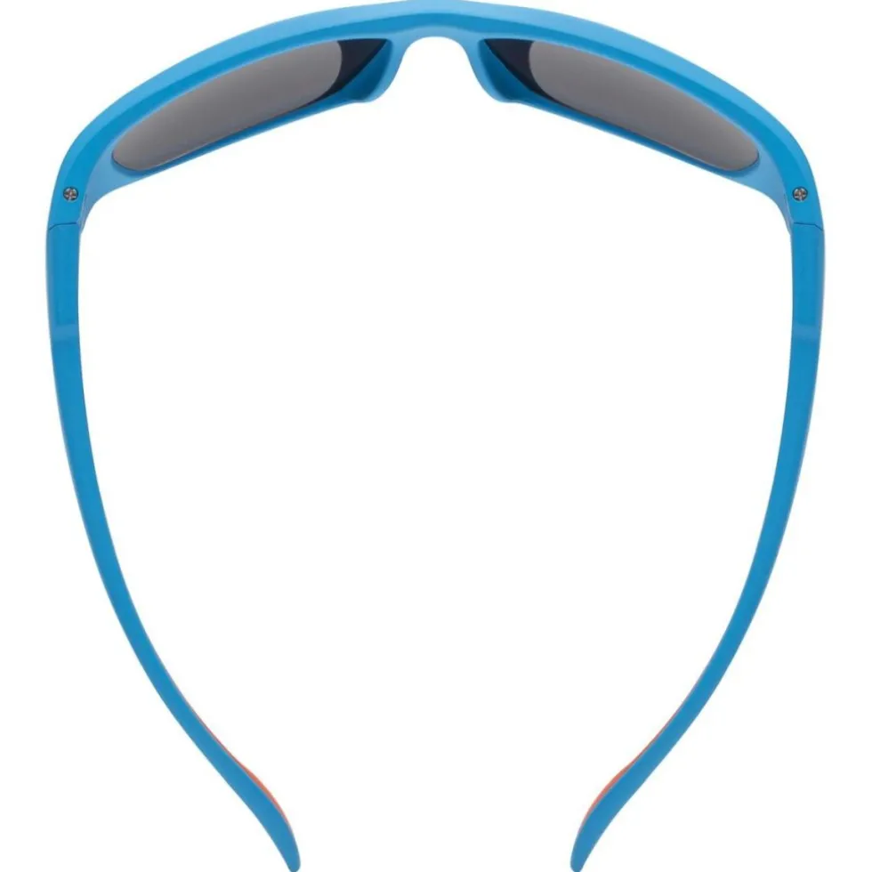 Uvex sportstyle 514 Kinderbril - blue matt/mirror blue
