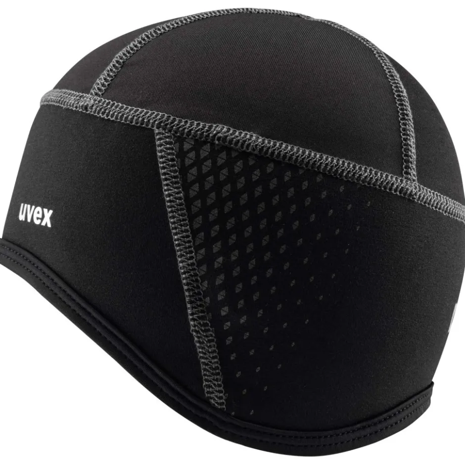Mutsen En Doeken < Uvex bike cap all season Onderhelm - black