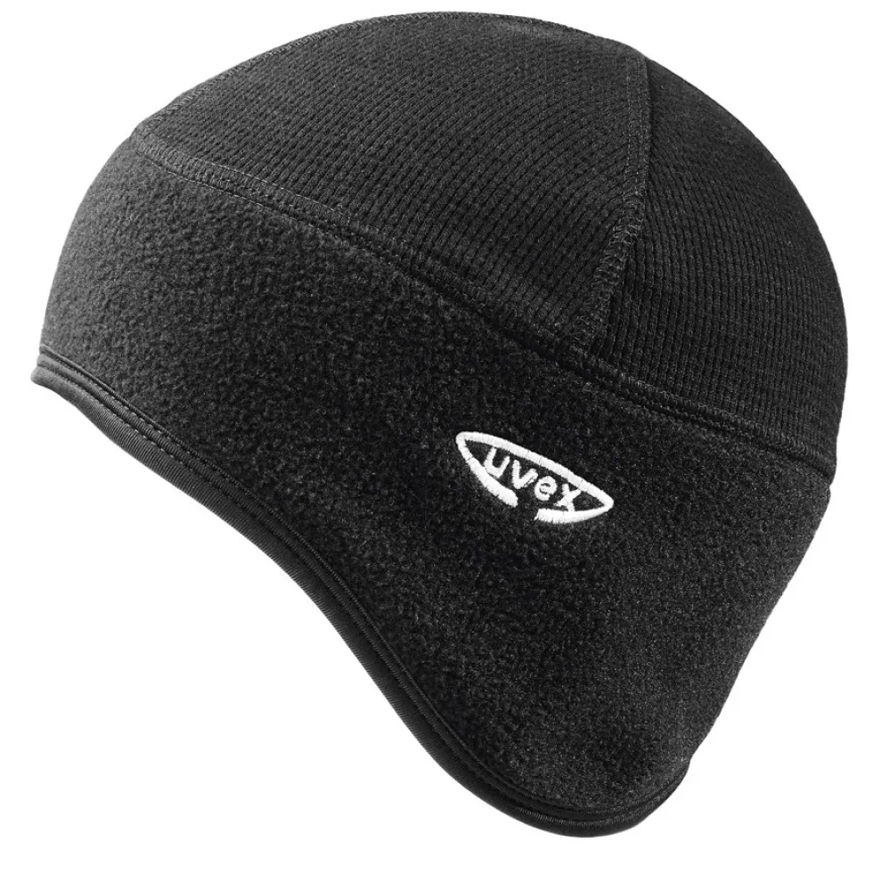 Uvex bike cap Underhelmet - black