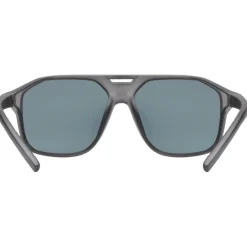 Uvex Cosmic Zonnebril Kinder - smoke matt/mirror gold