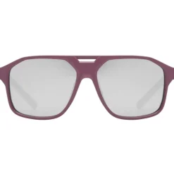 Brillen Kinderen < Uvex Cosmic Zonnebril Kinder - cranberry-grey matt/mirror silver