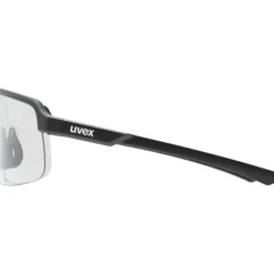 Mtb-Brillen|Racefietsbrillen < Uvex Dyrt Fietsbril - black matt/clear