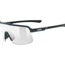 Mtb-Brillen|Racefietsbrillen < Uvex Dyrt Fietsbril - black matt/clear