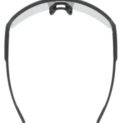Mtb-Brillen|Racefietsbrillen < Uvex Dyrt Fietsbril - black matt/clear