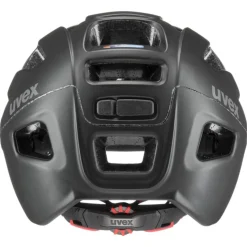Uvex finale 2.0 Helm - zwart mat
