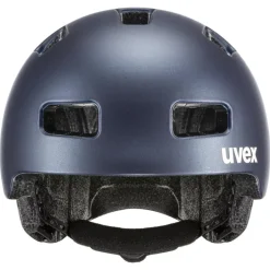 Uvex hlmt 4 cc Kinder-Fietshelm - deep space matt